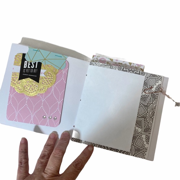 Lot of 5 Handmade Journals - Picture 7 of 7